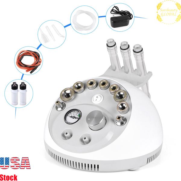 

pro skin deep cleansing dermabrasion microdermabrasion vacuum blackhead removal facial care pore cleaning shrink massage machine