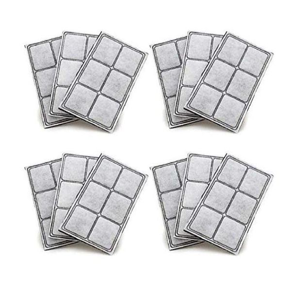 

dog bowls & feeders pet fountain filters replacement for drinkwell automatic cat water dispenser activated carbon