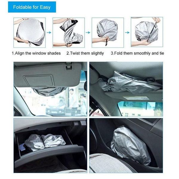 

sun block car sunshade waterproof accessories anti-uv breathable parts