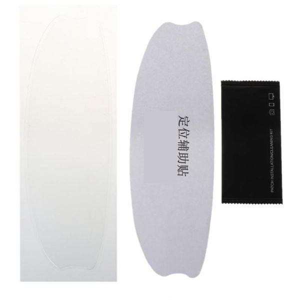 

motorcycle helmets anti-fog helmet universal lens film for visor shield fog resistant moto racing accessories