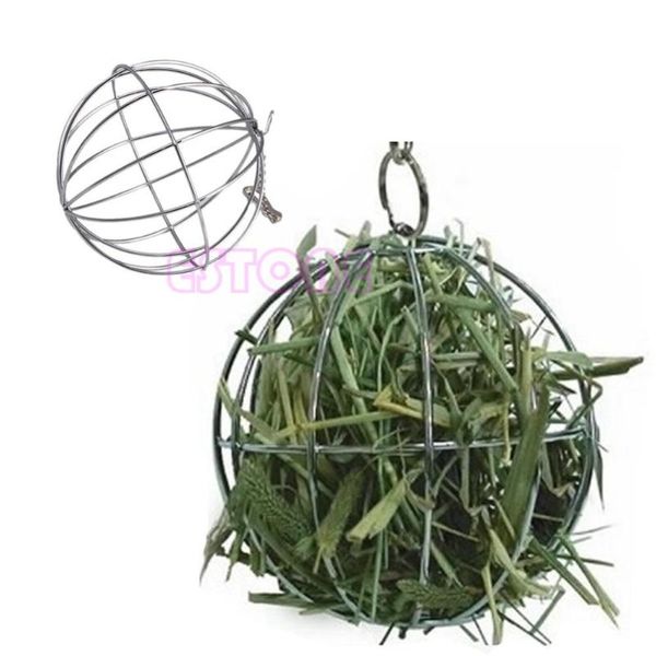 

cat toys sphere treat ball guinea pig hamster rat feed dispenser toy