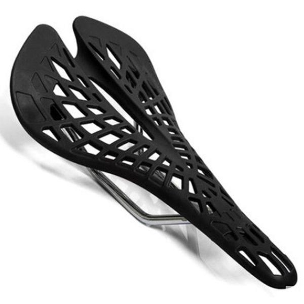 

seat cushions bicycle spider cushion road bike mountain web hollow