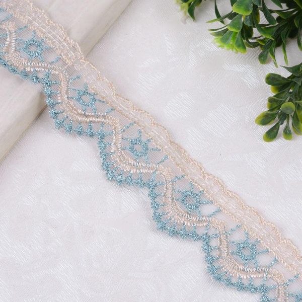 

other home decor 26yards handmade diy clothing accessories floral embroidery lace fabric width 3.5cm curtains sofa trim decoration
