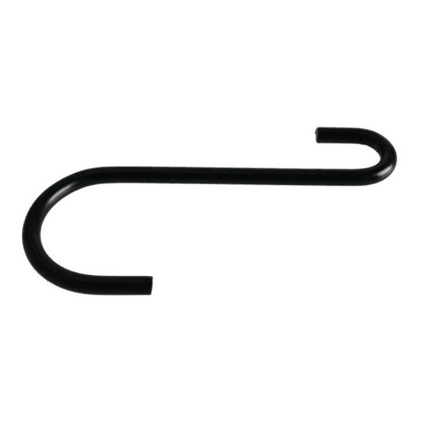 

hooks & rails 2021 10pcs s hanging hook heavy duty hangers for clothes pans pots plants bags towels kitchen bedroom