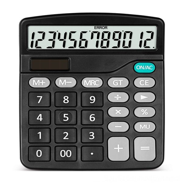 

vspI pn837 color 12 bit solar dual power financial office pn837 color 12 bit solar dual power calculator computer calculators computerfinan