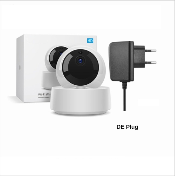 

resolution and 360Â° wide monitoring angles wireless wifi app remote control ip smart security camera cameras