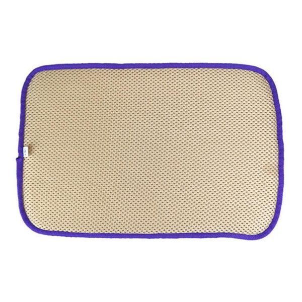 

pet constant temperature simple comfortable breathable massage mattress anti bedsore air thickened easy to w kennels & pens