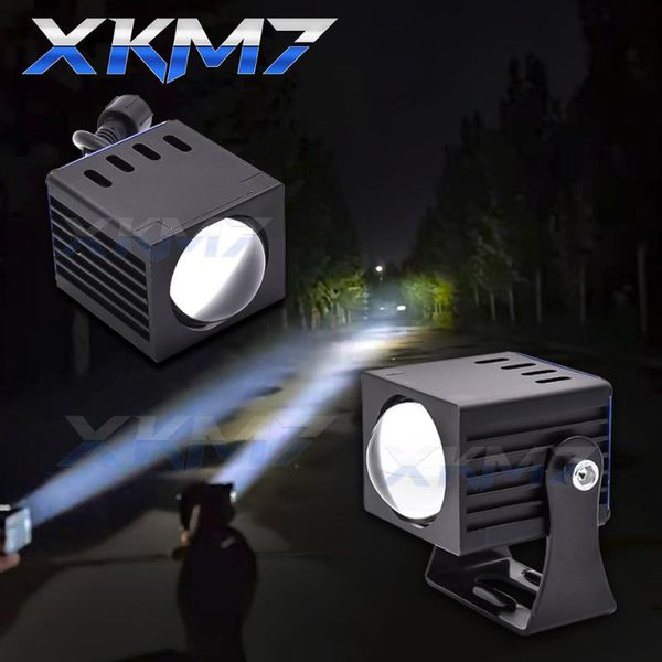

other lighting system matrix led spot lights high beam projector headlight retrofit lenticular lenses dual color car lens 3000k/5000k access