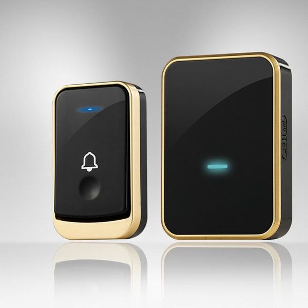

doorbells wireless doorbell intelligent electronic waterproof calling device