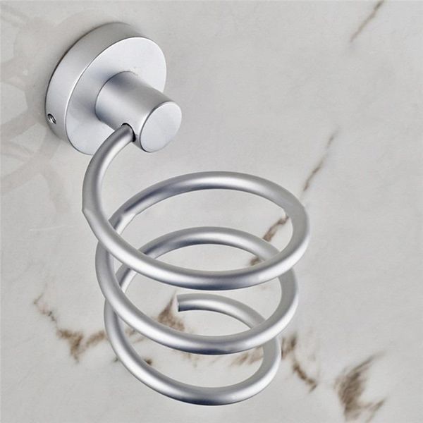 

bathroom storage & organization useful wall mounted hair dryer holder for hairdryer nordic design suction cups support blow stand