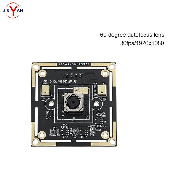 

webcams 2mp 1080p hd af camera video chat human-computer interactive usb module
