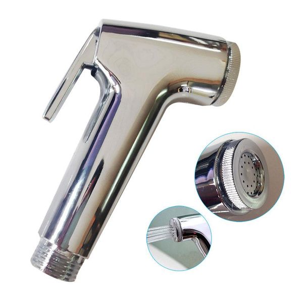 

handheld toilet bathroom bidet sprayer shower head water nozzle spray sprinkler s7 bath accessory set