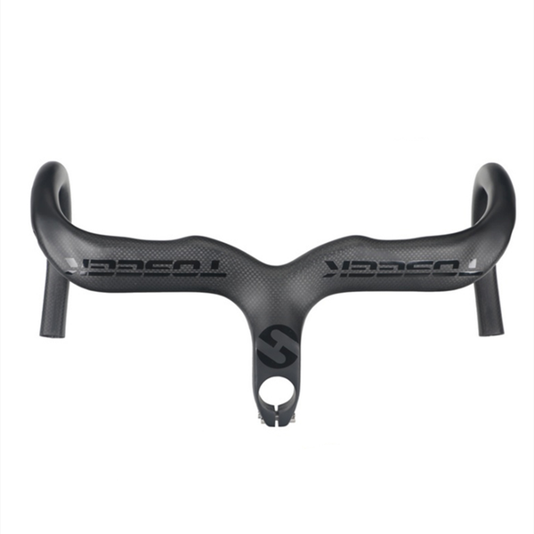 

bike handlebars &components toseek carbon road handlebar 1 piece