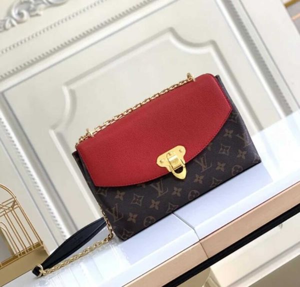 

handles brand designer cross luxury urban original totes single m43713 bags m43714 m43715 chain shoulder messenger handbags iconic body top