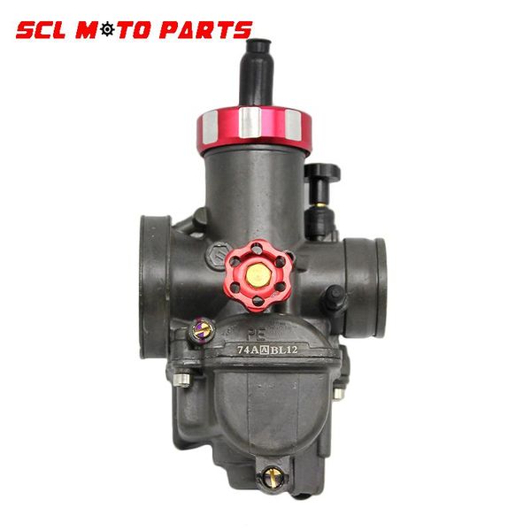 

alconstar-racing motorcycle carburetor keihin super performance manual pe28 pe30 fit motorbike moped scooter dirt bike atv quad fuel system