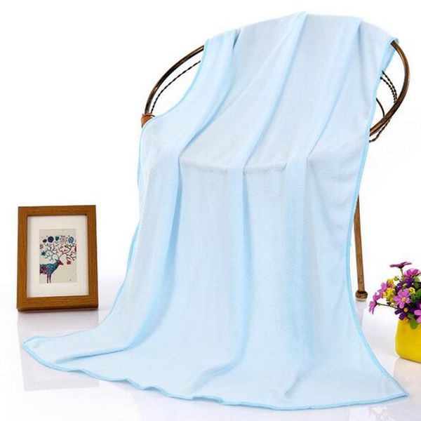

towel 70cm*140cm high absorbent microfiber bath for adults children home el bathroom outdoor travel