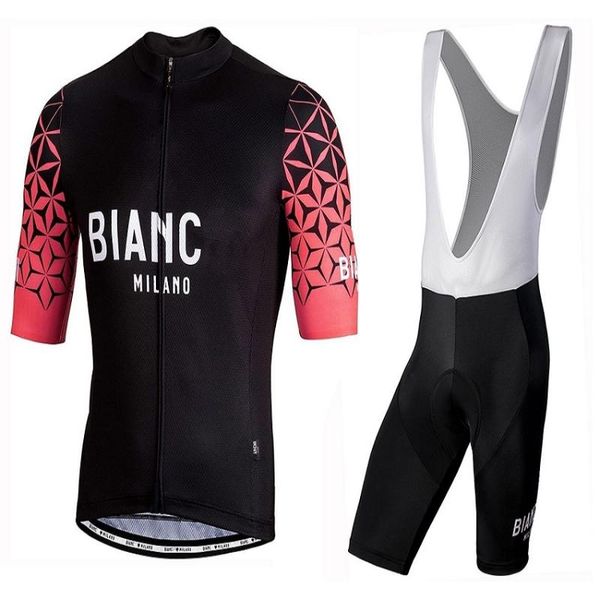 

racing sets milano conca short cycling jerseys maillot ropa ciclismo mtb bicycle clothes summer bike clothing outdoor wear, Black;blue