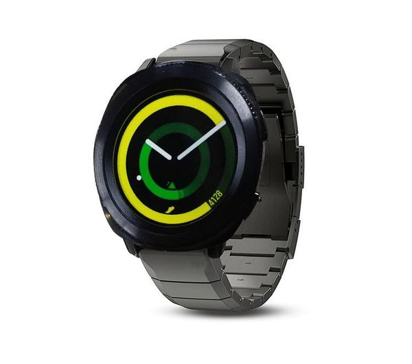 

watch bands 20mm stainless steel wrist band for gear s2 classic strap samsung sport huawei 2 straps quich install, Black;brown