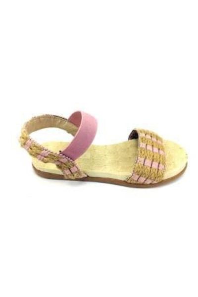 

sandals women's pink summer orthopedics large floor, Black