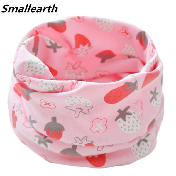 

scarves autumn winter cotton children cartoon boys girls scarf kids o ring collar baby neck warmer casual neckerchief, Blue;gray