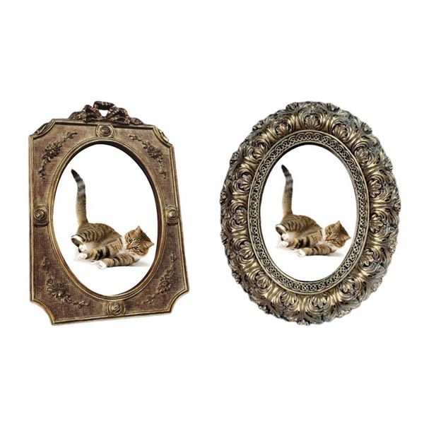 

frames antique picture frame po holder decoration crafts for livingroom decor