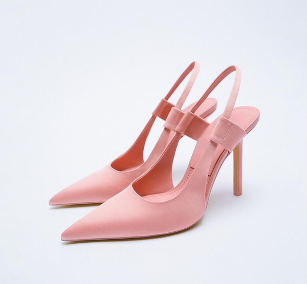 

dress shoes 2021 sandals high heels comfort for women suit female beige large size high-heeled pointed girls black big fashion sum
