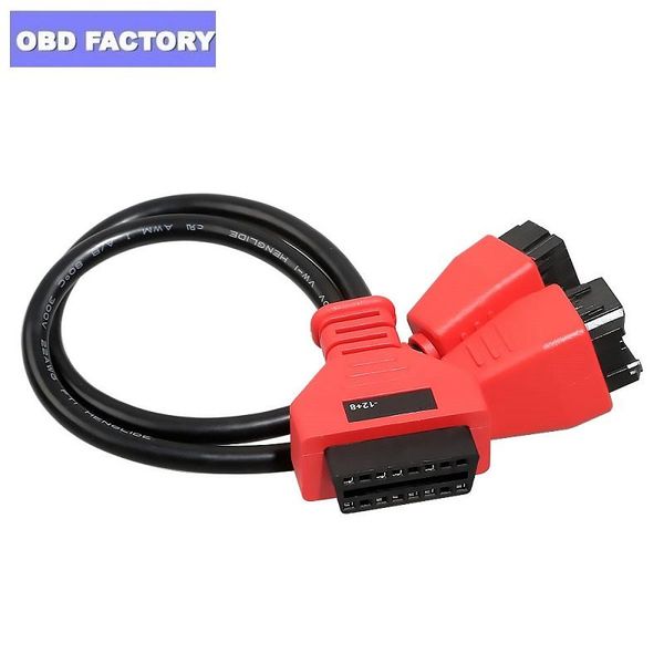

diagnostic tools for fca 12+8 universal adapter cable autel
