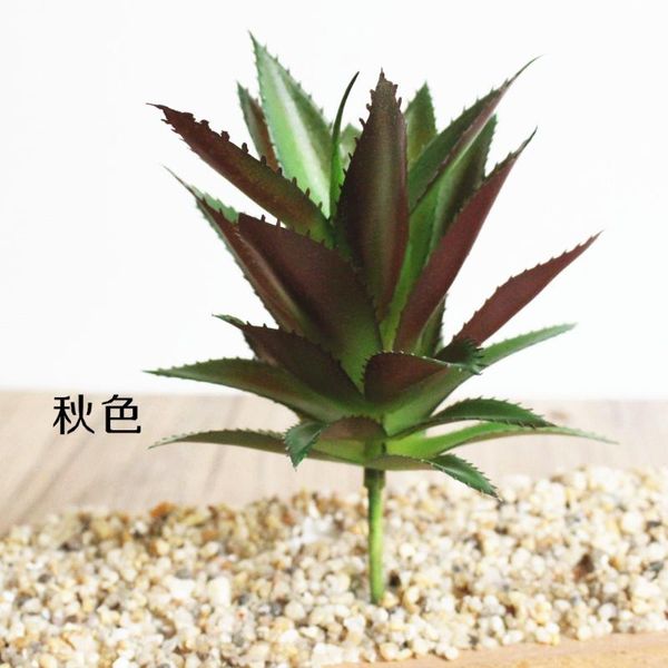 

artificial plant simulation succulent conjoined with flower pauline succulents plants garden decoration accessories decorative flowers & wre