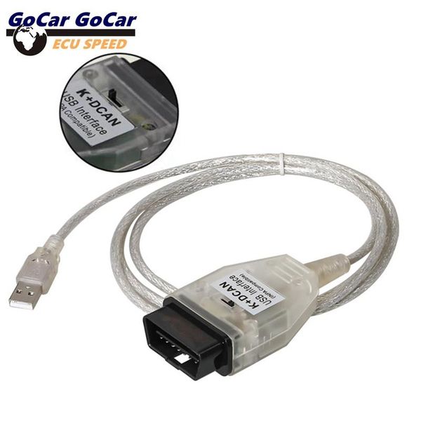 

diagnostic tools for inpa k dcan k+can ftdi obd2 usb interface series full chip ediabas ista k+dcan stable quality