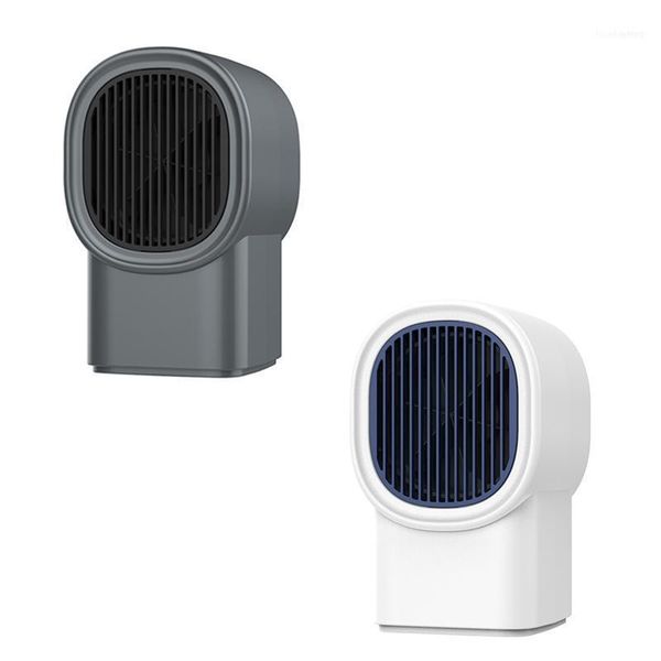 

mini electric air heater portable winter warmer fan ptc heating stove radiator eu plug11