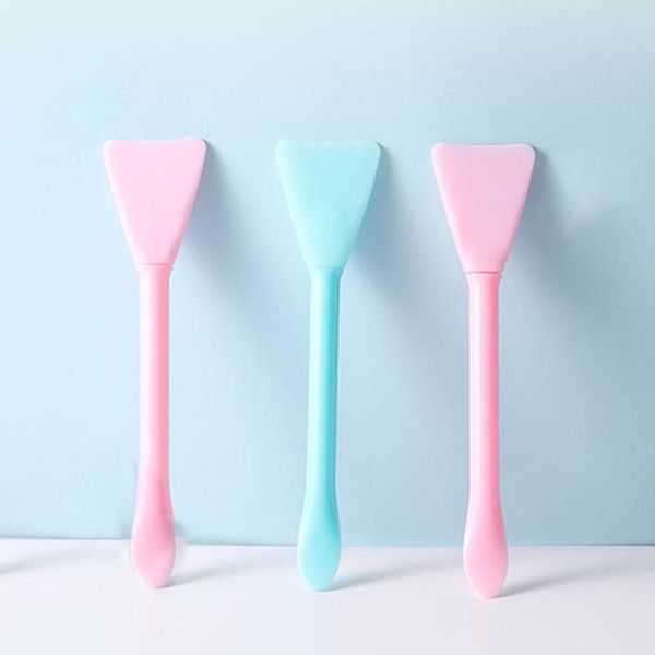 

makeup brushes 5pcs multifunction facial stirring brush soft silicone mask cosmetics make up easy to clean