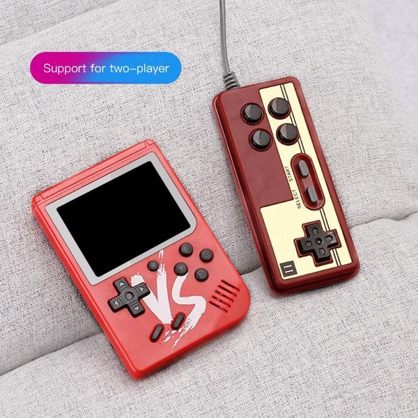 

retro handheld portable pocket mini player present for kid players game