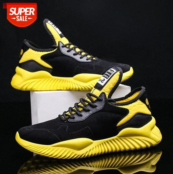 

outdoor casual single shoes korean sports men low-running #dk07