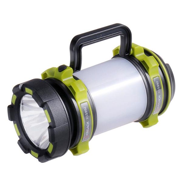 

portable lanterns ipx4 led handheld light outdoor searchlight super bright working for camping emergency lantern usb charging torch lamp