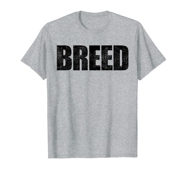 

mens why resist when you can breed populate protest rebel t-shirt, White;black