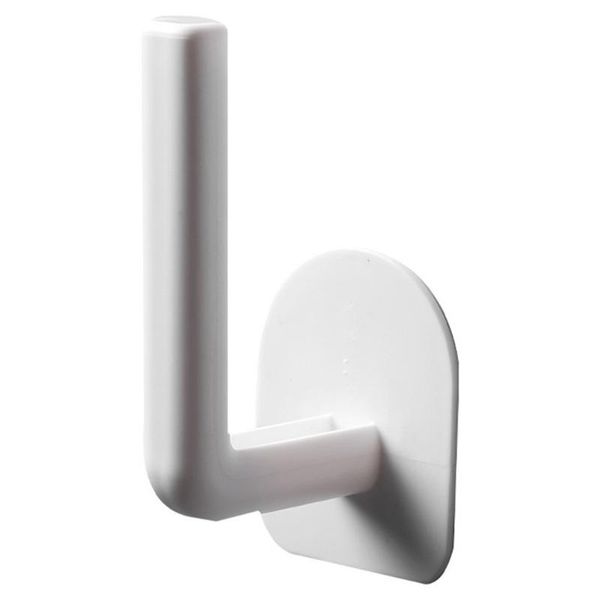 

toilet paper holders seamless storage rack kitchen holder roll towel convenient bathroom