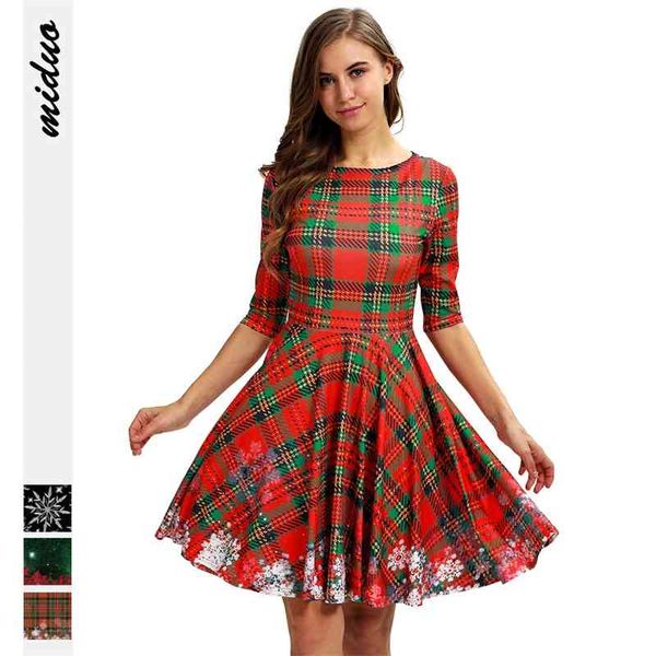 

digital printing 7 / 4 sleeve women's slim dress trendy pullover mid long skirt autumn, Black;gray