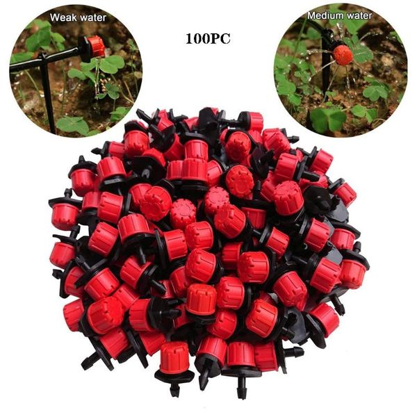 

watering equipments 100pc garden spray waterer sprinkler portable plant nozzle tool