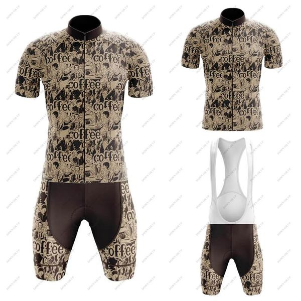 

racing sets 2021 summer men's cycling clothing breathable mtb bicycle uniform males' jersey set pro team bike clothes, Black;blue