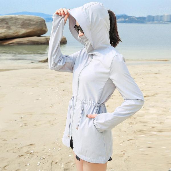 

shirt spring quick dry men's jackets women coats windbreaker summer mens brand clothing sun protection ultra light women's swimwea, White;black