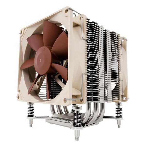 

fans & coolings noctua nh-u9dx i4 intel xeon processors coolers double 92mm pwm fan silence lga1356 1366 2011 2066 workstations servers cool