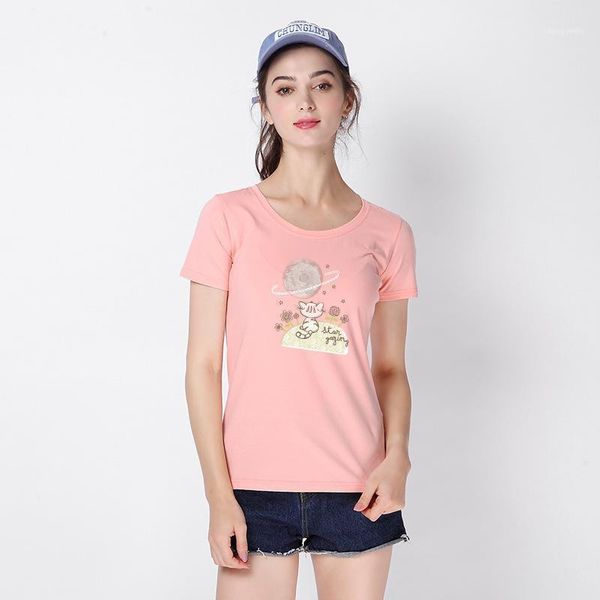 

women's t-shirt t shirt harajuku gray tumblr women kawaii femme1, White
