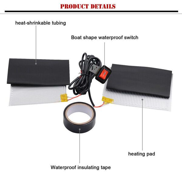 

heated hand grip pad accessory beautiful motorcycle parts replacement handlebars