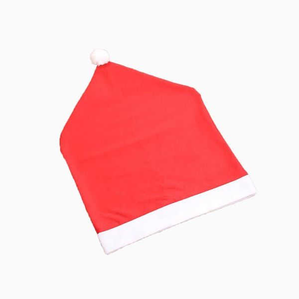 

christmas chair back cover xmas party home table decor 2021 the covers
