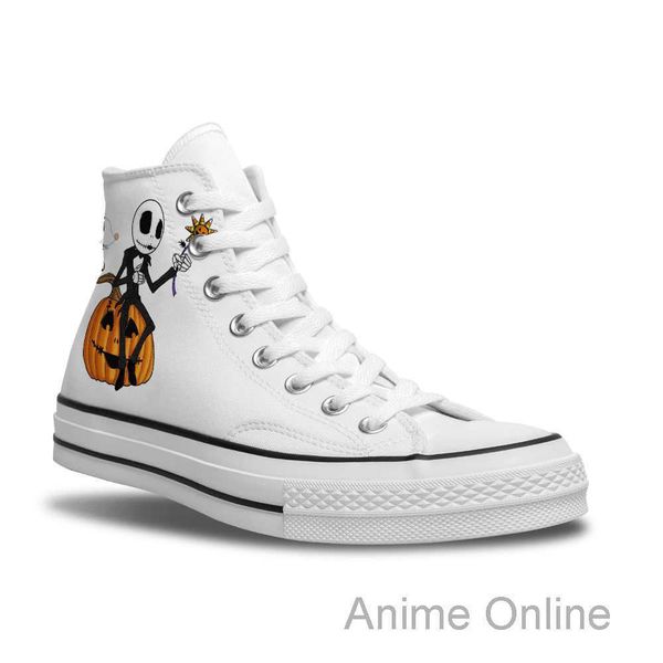 

anime shoes high men's canvas sneakers vulcanized hip hop running walking shoes for women men1uax