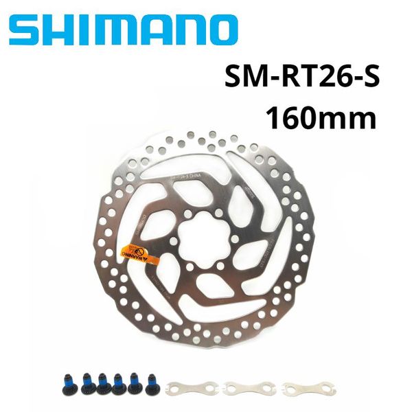 

bike brakes altus m2000 sm rt26 brake disc 6 bolt mountain bikes m610 rt56 m6000 160mm 180mm mtb