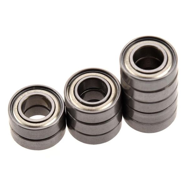 

bearings 10 pcs 698z 8 x 19 x6mm single row sealed deep groove ball