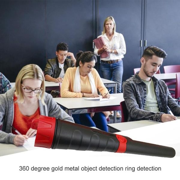 

handheld underground gold detection metal detector search treasure gp360 pointers designate wiring wall detectors