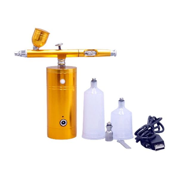 

smart home control spray tool kit mini action air brush airbrush compressor paint art for craft model spraying hobby pen set
