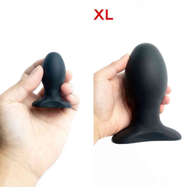 NXY Anal Toys Ywzao щупальца силиконовые самки инструменты Sexy 18+ мужчин для взрослых, а для женщин заглушки задницу магазин G58 1218
